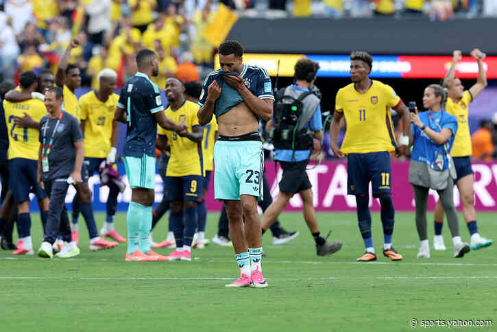 🎥 World Cup highlights: Germany defence shaky! Ecuador reach knockouts