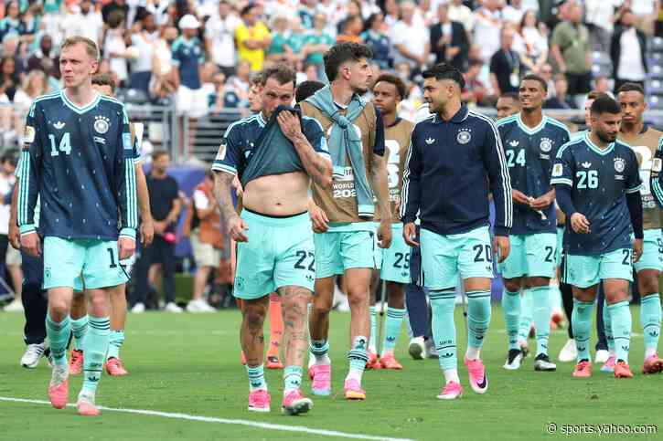 The real reason Germany are running out of time after World Cup setback