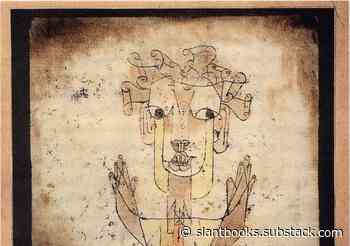 Paul Klee painted it. Walter Benjamin coveted it. And Morgan Meis spent a lifetime obsessing over it