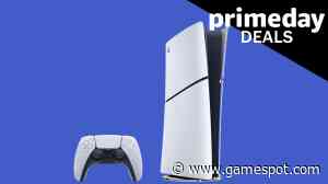Prime Cardholders Can Get A 25% Discount On A PS5 Digital With This Prime Day Deal