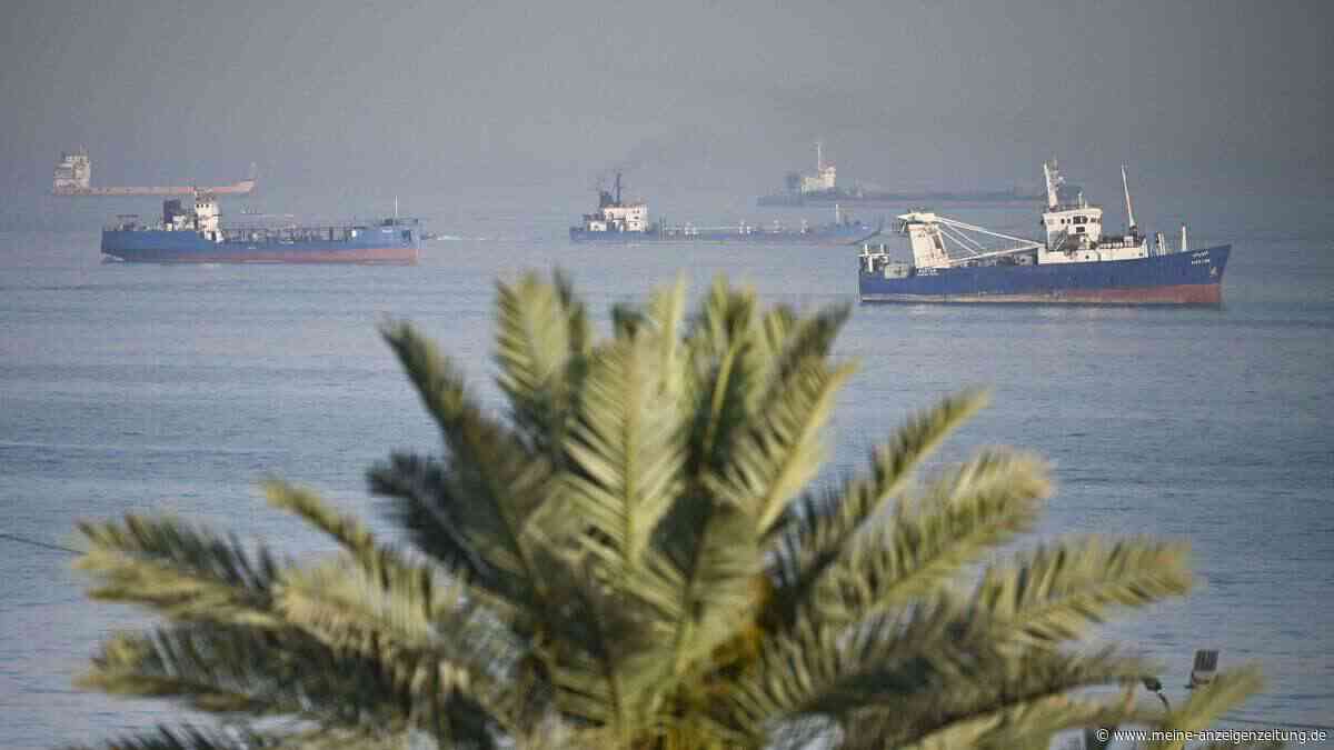Teheran: Hormus-Passage nur auf iranischen Routen sicher