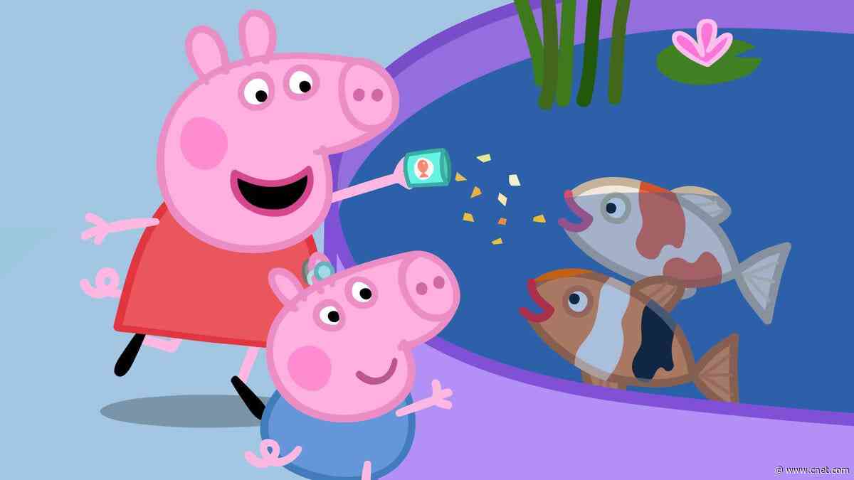Peppa Pig Contract Backlash Is the Latest Over the Use of AI in Entertainment