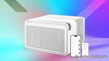 This Lab Winner Window AC Cools My Old Home in the Summer, and It's $60 Off During Prime Day