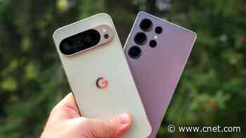 Best Android Phones of 2026: Our Experts Give Their Verdict