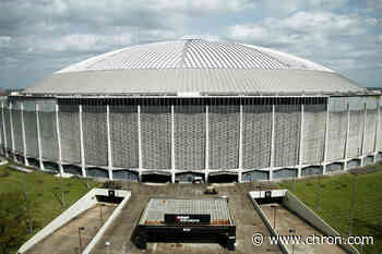 Houston rodeo unveils biggest project yet. Why not the Astrodome?