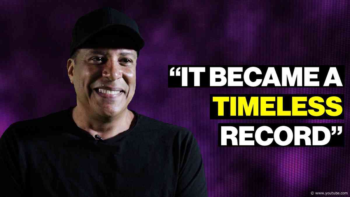 George Morel ‘Let’s Groove’ | The Making Of An Unexpected Timeless Hit