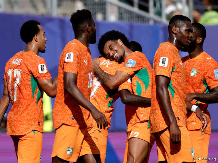 World Cup: Ivory Coast beat Curaçao to reach historic knockout stage