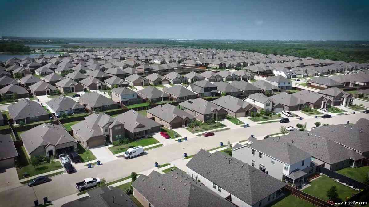 Major bipartisan housing bill on hold as President ties signature to election bill