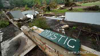 Camp Mystic files for bankruptcy after catastrophic floods killed 28 people