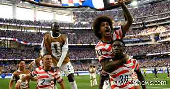 U.S. playing for pride, momentum, a potential record in World Cup match against Turkey