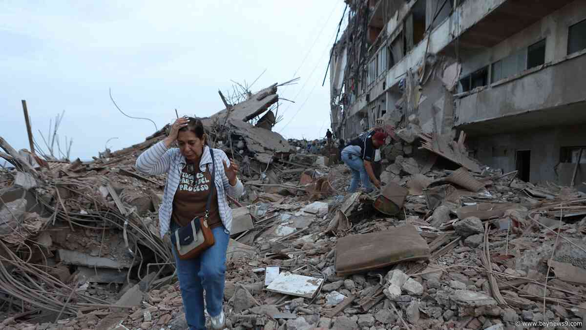 Tampa Bay community rallying to help victims of Venezuelan earthquake