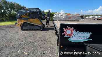 Manatee County Operation Sandbag held Friday in Bradenton