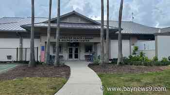 Clearwater Beach Library and Recreation Center reopens