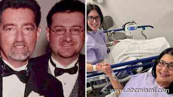 Only one kidney, no problem: Husband and wife share stories of donating kidneys to their siblings