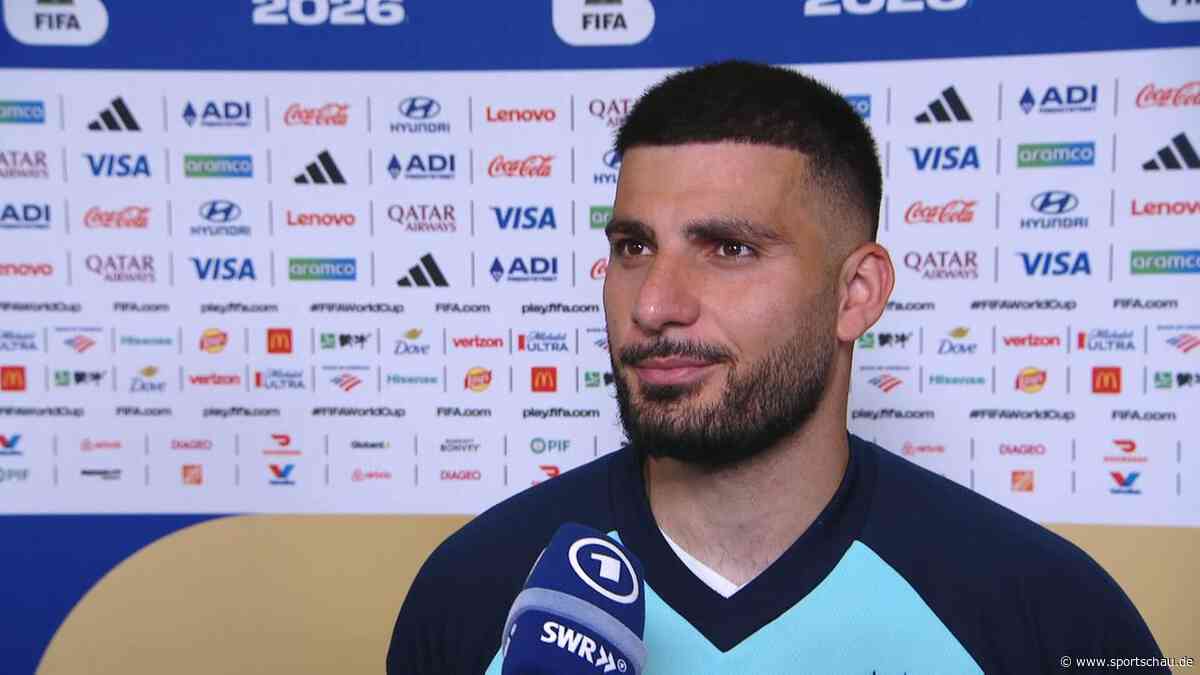 DFB-News: Undavs Fazit nach DFB-Niederlage - "Sie wollten den Sieg mehr"