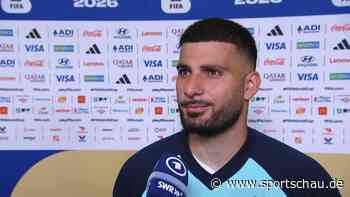 DFB-News: Undavs Fazit nach DFB-Niederlage - "Sie wollten den Sieg mehr"