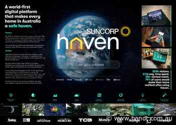 Leo Picks Up Silver Brand Experience & Activation Lion For Suncorp