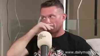 Behind the cocaine speculation flying at Tommy Robinson after Karl Stefanovic interview: His candid admission about drugs as fans ask 'how many lines has he had?'