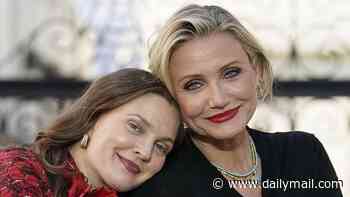 Drew Barrymore pens sweet tribute to BFF Cameron Diaz while revealing the ONE secret to decades-long friendship