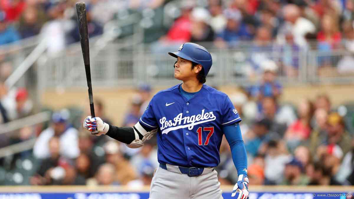 MLB All-Star Game voting: Shohei Ohtani, Ernie Clement named starters; Aaron Judge, Mike Trout, more advance