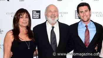 Jake Reiner makes emotional return to public life following unimaginable deaths of parents Rob and Michele Reiner