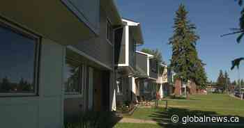 Renovations complete on 882 affordable housing units in Edmonton