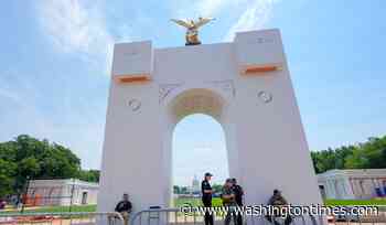 Great American State Fair brings mosaic of nation's identity to Washington
