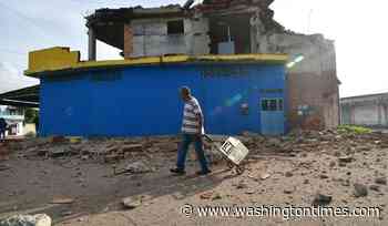 Things to know about the Venezuela earthquakes