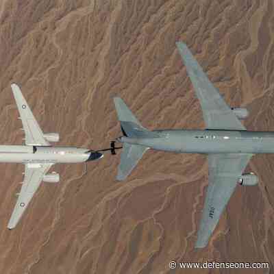 House, mostly, backs $1.5B White House moves to fund E-7 Wedgetail