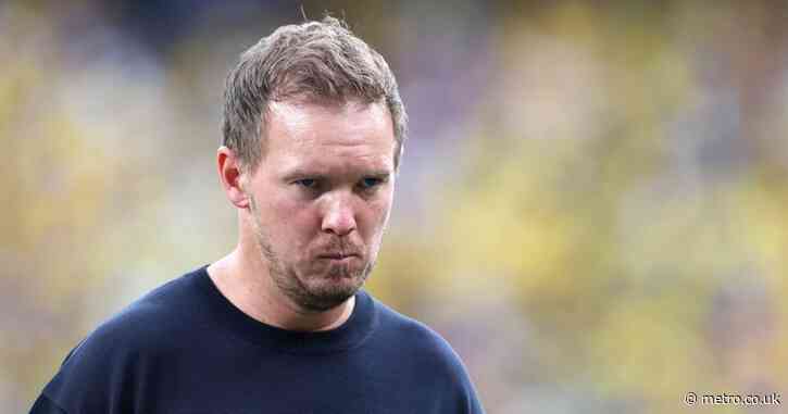 Germany stars disagree with furious Julian Nagelsmann’s ‘nonsense’ claim after Ecuador defeat