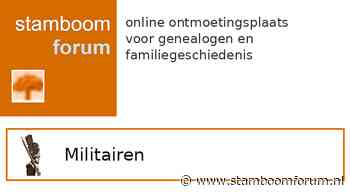 Signalement en militaire gegevens gezocht van Heijmert Rijken, geboren Schiedam januari 1849 [opgelost] [Militairen]