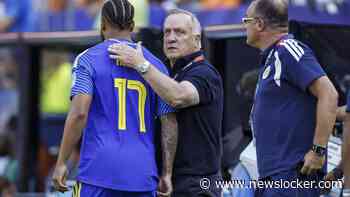 Was dit de laatste wedstrijd als coach van trotse Dick Advocaat? ’Geen minuut aan gedacht’