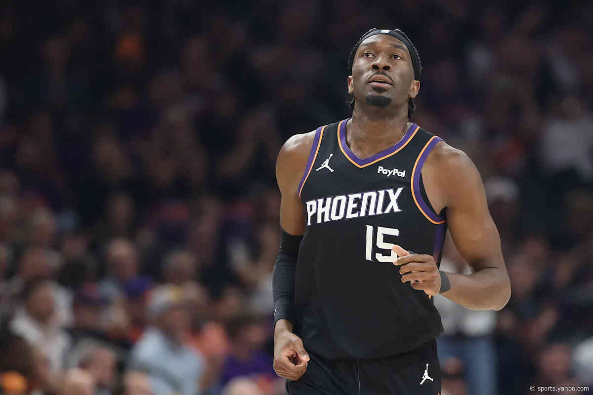NBA free agency: Suns C Mark Williams agrees to 3-year, $38 million deal to stay in Phoenix