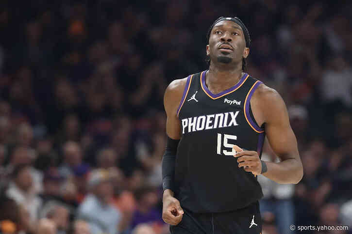 NBA free agency: Suns C Mark Williams agrees to 3-year, $38 million deal to stay in Phoenix