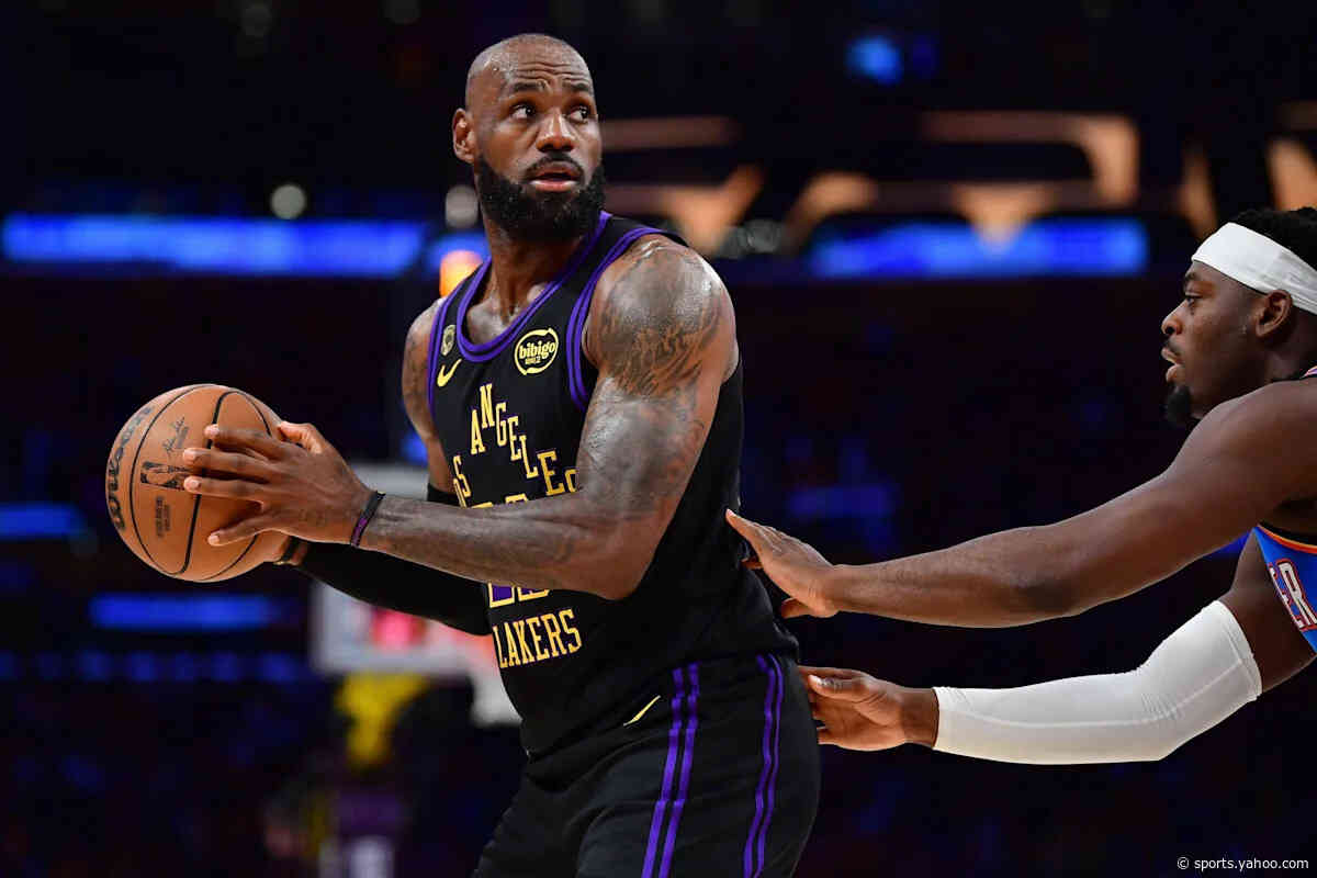 LeBron James, Lakers go quiet as free agency nears: Where things stand, what's next