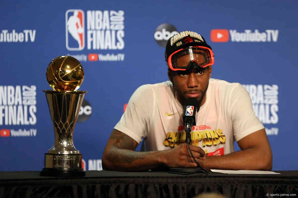 Will Kawhi Leonard come back to the Toronto Raptors?