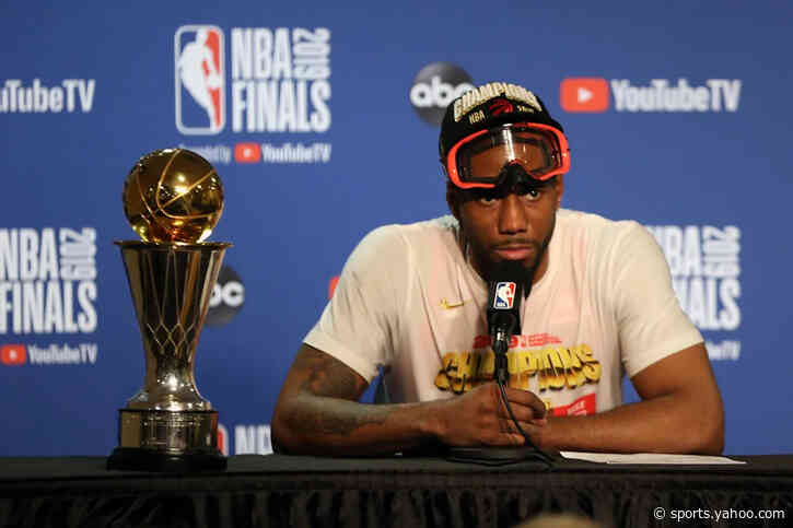 Will Kawhi Leonard come back to the Toronto Raptors?