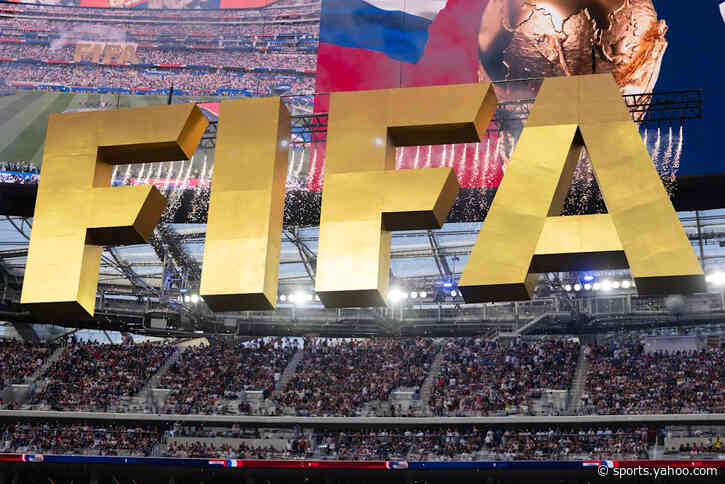 World Cup 2026: FIFA revokes credentials of Paraguayan broadcaster after profane on-air rant against Gianni Infantino, referee