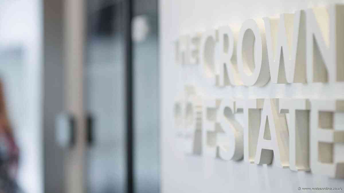 The Crown Estate generates massive profit in Wales