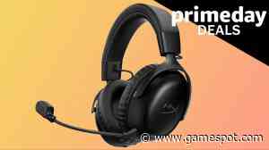 Prime Day Deal: Save $63 On The HyperX Cloud III S Wireless Headset