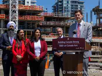 Premier says condo-buy program will offer tenants a rent-to-own opportunity