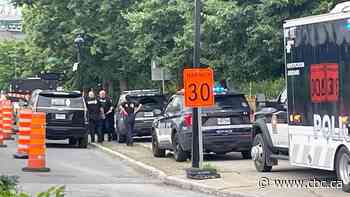 Montreal police investigating suspicious death after body found in tent