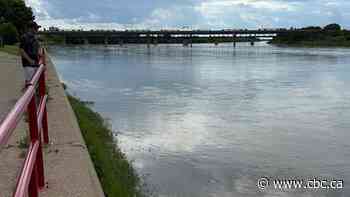 High flow advisory issued for Saskatchewan River systems