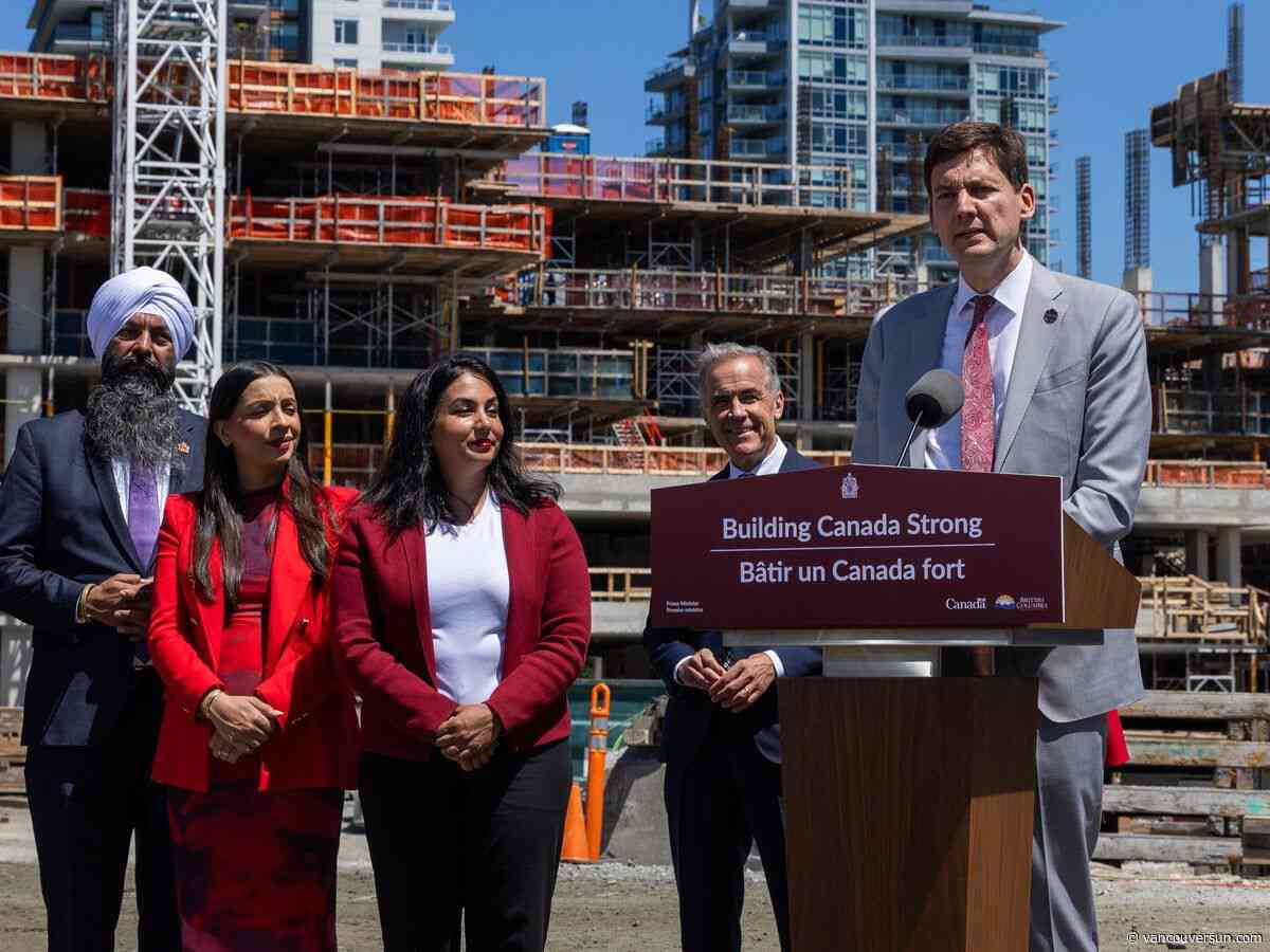 Premier says condo-buy program will offer tenants a rent-to-own opportunity