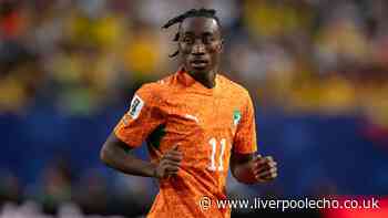 Liverpool transfer state of play - Yan Diomande, Micky van de Ven and centre-back situation