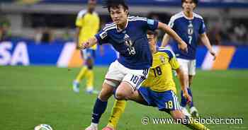 Dubbele klap voor Japan: vlak na goal Oranje maakt Zweden gelijk