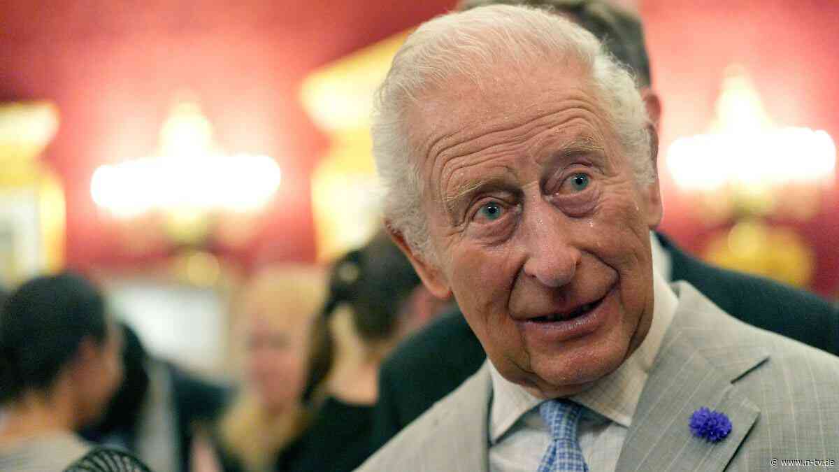König publiziert Steuererklärung: Charles will nicht mehr im Buckingham-Palast wohnen