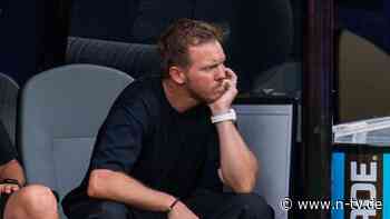 "Hört auf mit dem Quatsch": Nagelsmann schwer genervt, Spieler hadern