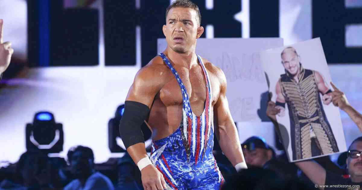 Chad Gable’s Strange New WWE Gimmick Tied to Major Creative Plan — Report