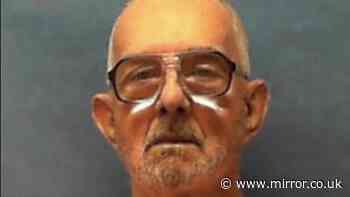 Man who stabbed his wife to death in front of son becomes oldest person to be executed in Florida